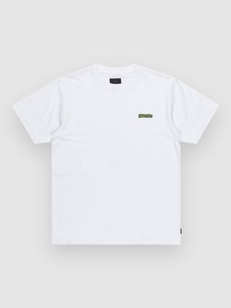 DC Patch It T-Shirt weiss