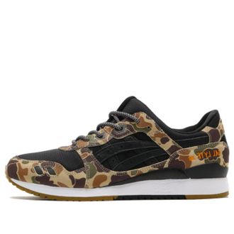 Asics x atmos Gel-Lyte 3 Duck Camo H61KK-8890