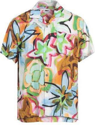 Obey CAMISETAS Y TOPS - Camisas en YOOX.COM