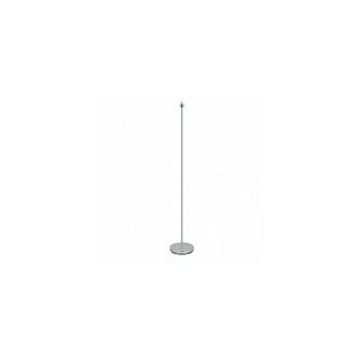 Fabrilamp Arm. Pie De Salon Cara 1xe27 Cromo 148x25x25 Cm - Fabrilamp