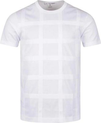 Comme Des Gar&ccedil;ons Uomo, Top, Bianco, M, new