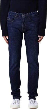 Paul & Shark Denim Jeans - Heren - Regular Fit Jeans - Blauw - M - Denim - Jeans