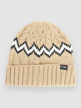 Coal The Meadows Beanie braun