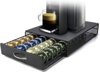 OEM Soporte Para 40 C&aacute;psulas De Caf&eacute;