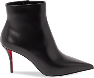 Christian Louboutin Miss Z 80 Boots