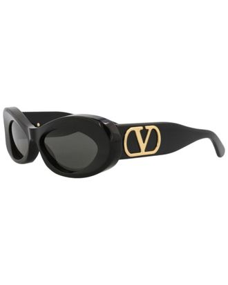 Valentino Womens 178A57 57Mm Sunglasses