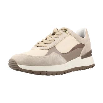 Geox Dames, Schoenen, Beige, Maat: 38 EU