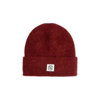 Moss Copenhagen muts MSCHHope Icon donkerrood