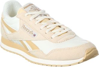 Reebok Classic Az Canvas & Suede Sneaker
