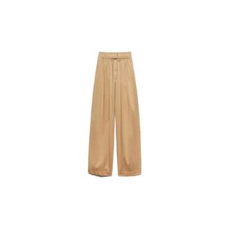 Aniye By Mujer, Pantalones, Beige, Talla: S