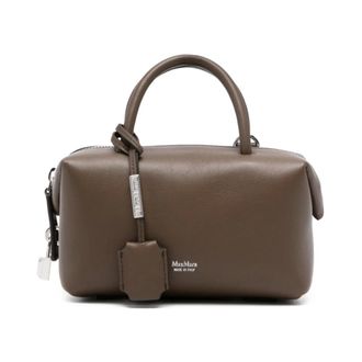 Max Mara Dames, Tassen, Bruin, Maat: ONE Size