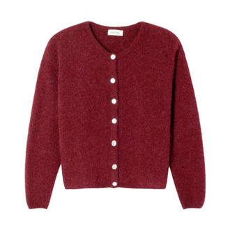 American Vintage Dames, Truien, Rood, Maat: S