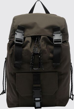 A.P.C. A. P.C. Zaino Trek 2.0 in nylon con chiusura a patta e manico superiore