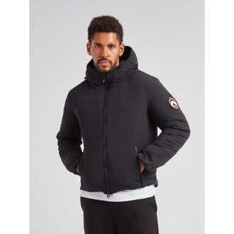 JACK1T Cosmos Long Sleeve Hooded Jacket in Black at Nordstrom, Size Xx-Large