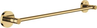 GROHE Essentials Toallero De Metal Con Fijaciones Ocultas, Cool Sunrise (40688gl1)