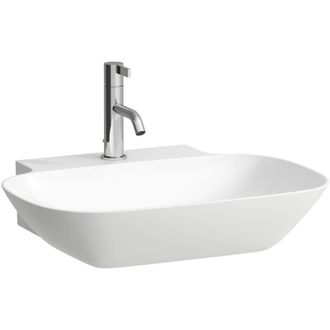 Laufen Laufen - Ino Lavabo, 1 Agujero Para Grifo, Sin Rebosadero