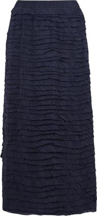 Alysi Maxi Rokken - Dames - Maxi Rokken - Blauw - M - Rokken