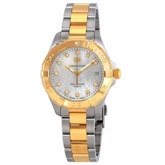 Tag Heuer Aquaracer Diamond Ladies Watch WBD1322.BB0320