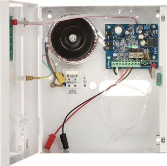 Pulsar Fuente De Alimentaci&oacute;n De B&uacute;fer De Modo Conmutado De Grado 2 Pulsar Awzg2-12v2a-b