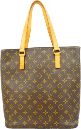 Louis Vuitton Brown Tote Bag (Pre-Owned)