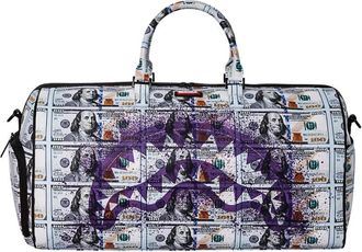 Sprayground Bankbiljetten Duffle Bag - unisex - Weekendtassen - Veelkleurig - ONE Size - Tassen