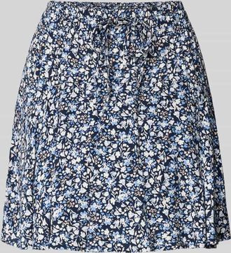 Only Mini-Skort aus reiner Viskose Modell NALA LIFE in Marine, Gr&ouml;&szlig;e XS