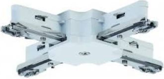 Paulmann Urail Conector Blanco Para Luminaria Modular
