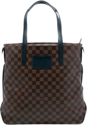 Louis Vuitton Pre-owned Tote Bags, female, Brown, Size: ONE SIZE Pre-owned The Herald