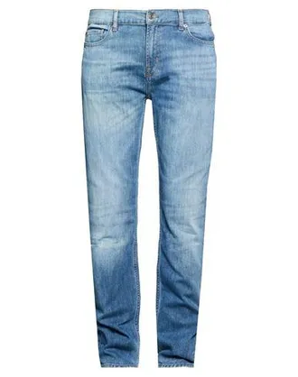 7 For All Mankind PARTES DE ABAJO - Pantalones vaqueros en YOOX.COM