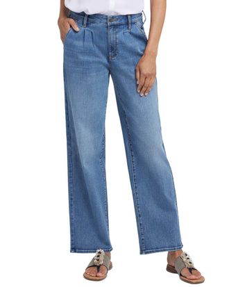 NYDJ Relaxed Barcelona Breeze Trouser Jean