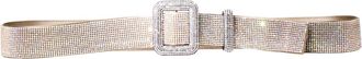 Benedetta Bruzziches Donna, Accessori, Beige, Taglia unica, new