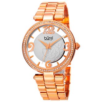 B&uuml;rgi Womens Watch
