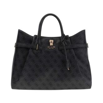 Guess Donna, Borse, Nero, Taglia unica, new