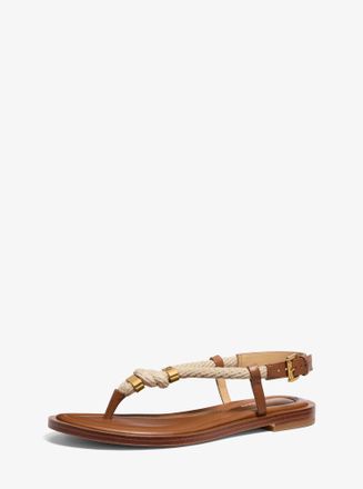 Michael Kors Hera Corded Sandal
