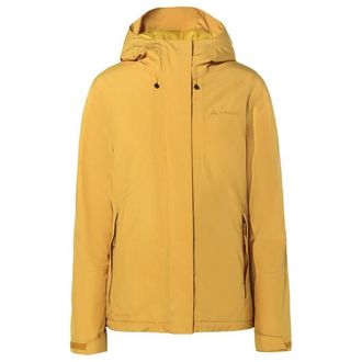 Vaude Rosemoor Padded Jacket II Winterjacke f&uuml;r Damen | beige