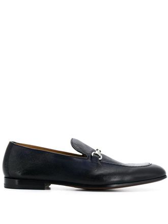 Doucal's Mocassini con morsetto - Blu
