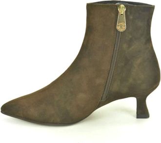 Pedro Miralles Dames, Schoenen, Bruin, Maat: 38 EU Su&egrave;de