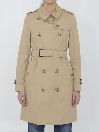 Burberry Heritage Kensington Trench Coat