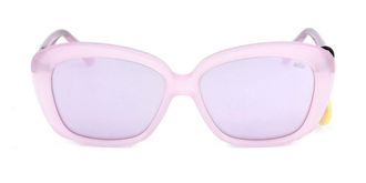 MINIONS MIN21012 SCPIN Mens Sunglasses Pink Size 49