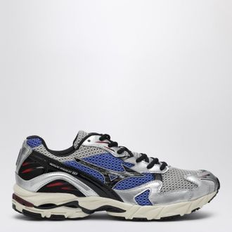 Mizuno SLWave Rider 10 sneakers Harbor Mist/Black/Dazzling Blue