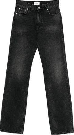 Haikure Jeans in cotone - Nero