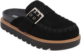 Mia Zaina Mule in Black at Nordstrom, Size 7.5