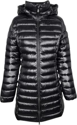 Save The Duck Mujer, Abrigos, Negro, Talla: L