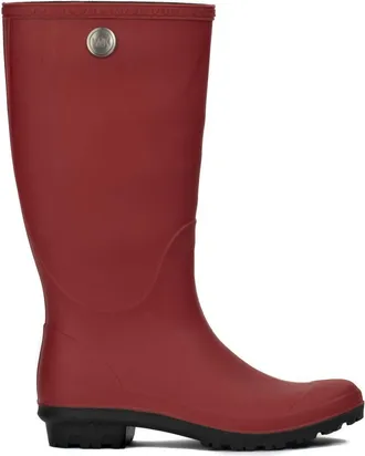 Wet Knot Womens Surrey Boot In Red
