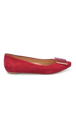 Tod's Tods Ballerinas Roze