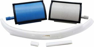 OEM Kit De Reparaci&oacute;n De Aletas De Calefacci&oacute;n Y Aire Acondicionado, Kit De Reparaci&oacute;n De Aletas De Calefacci&oacute;n Y Aire Acondicionado De Doble Zona Con Esp