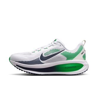 Nike Mens Vomero 18 Road Running Shoes in White | HM6803-115