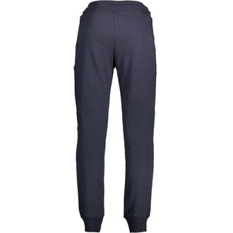 Napapijri Cotton Fleece Joggers - Blue