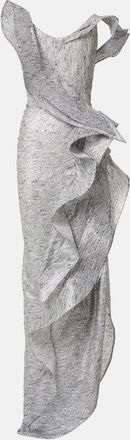 Maticevski Abito lungo Wave Satellite