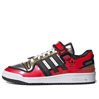 adidas The Simpsons x Forum Low Duff Beer H05801